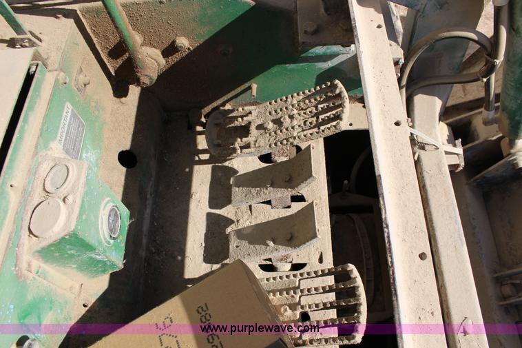 image for item L6735 John Deere 170 skid steer