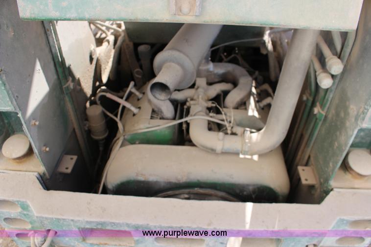 image for item L6735 John Deere 170 skid steer