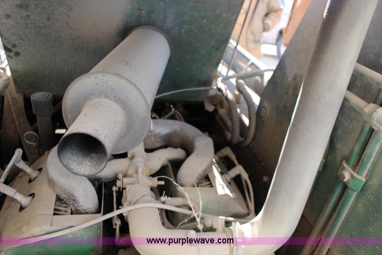 image for item L6735 John Deere 170 skid steer