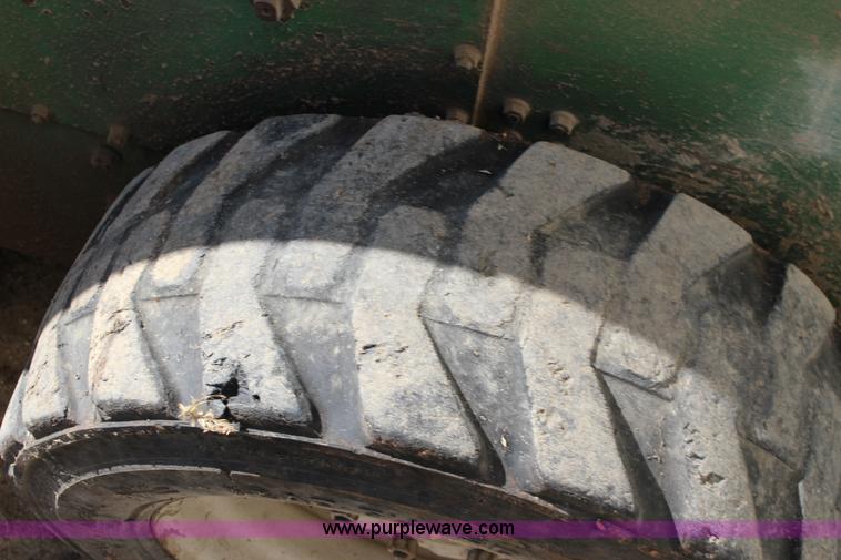 image for item L6735 John Deere 170 skid steer