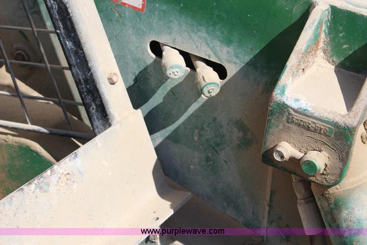 image for item L6735 John Deere 170 skid steer