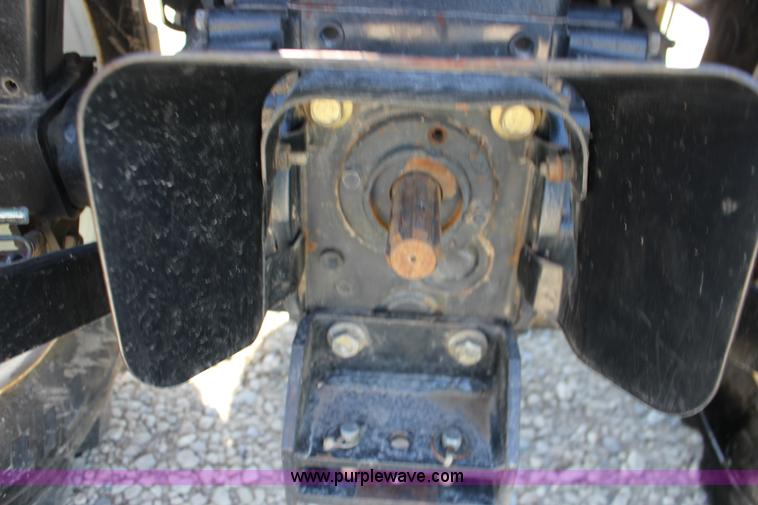 image for item L6737 2005 New Holland TC33DA MFWD compact utility tractor