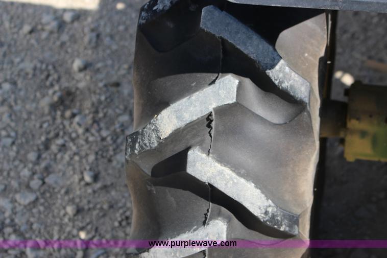 image for item L6738 John Deere 855 MFWD compact utility tractor