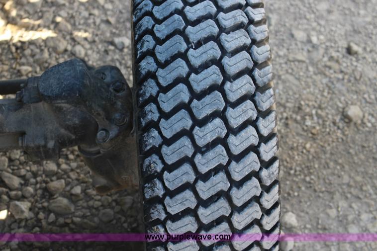 image for item L6738 John Deere 855 MFWD compact utility tractor