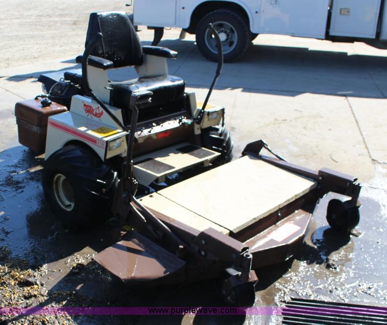 image for item L6739 Grasshopper 718 ZTR lawn mower