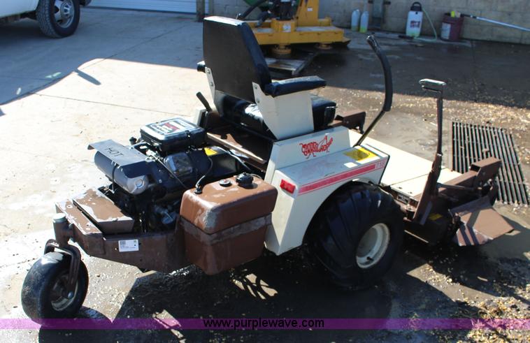 image for item L6739 Grasshopper 718 ZTR lawn mower