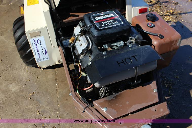 image for item L6739 Grasshopper 718 ZTR lawn mower