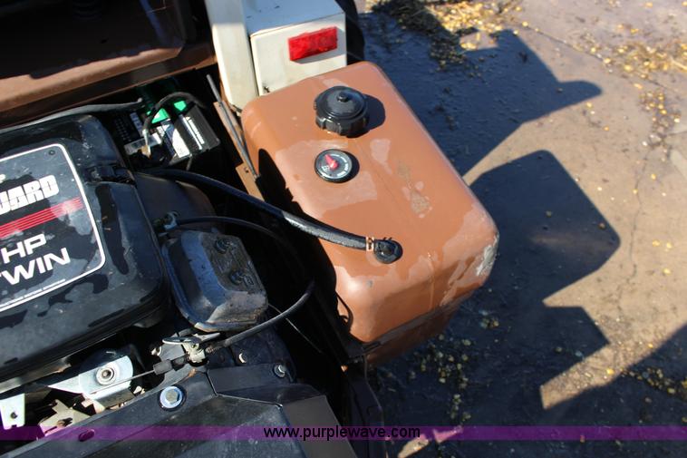 image for item L6739 Grasshopper 718 ZTR lawn mower