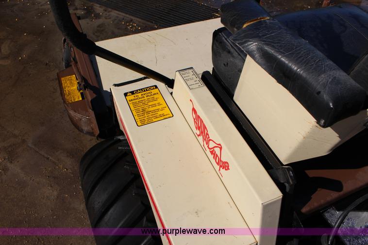 image for item L6739 Grasshopper 718 ZTR lawn mower