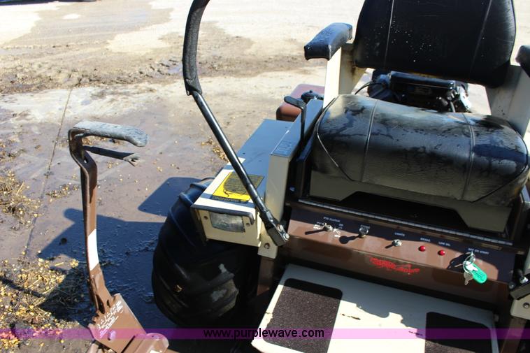 image for item L6739 Grasshopper 718 ZTR lawn mower