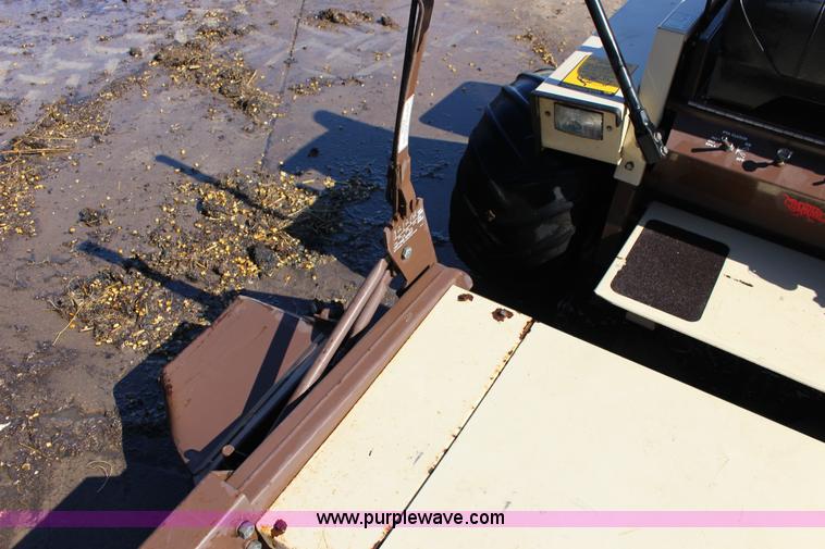 image for item L6739 Grasshopper 718 ZTR lawn mower