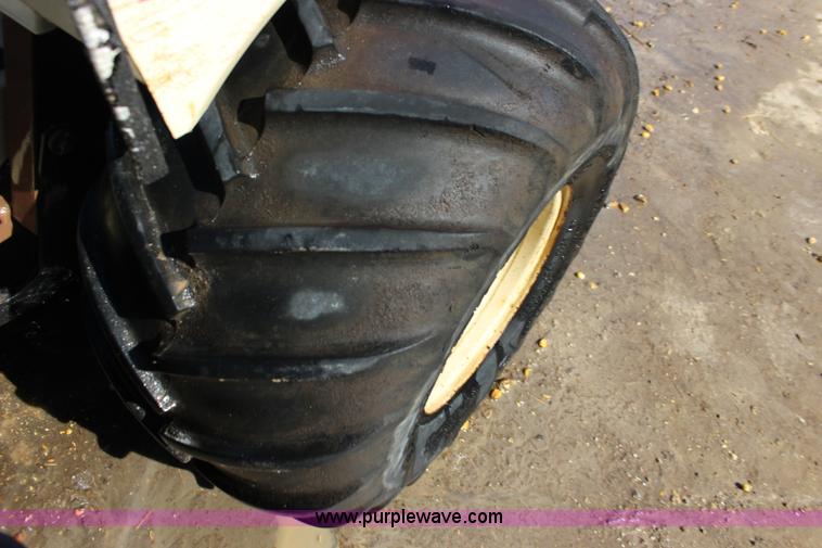 image for item L6739 Grasshopper 718 ZTR lawn mower