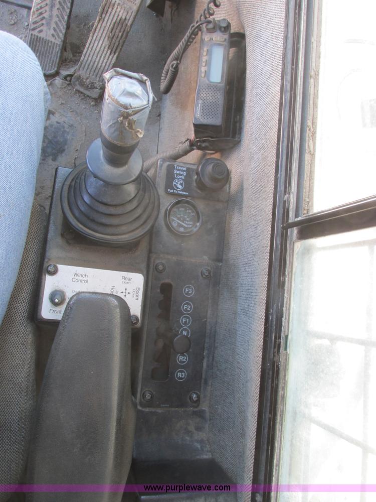 image for item A8771 Link Belt RTC-8030 crane