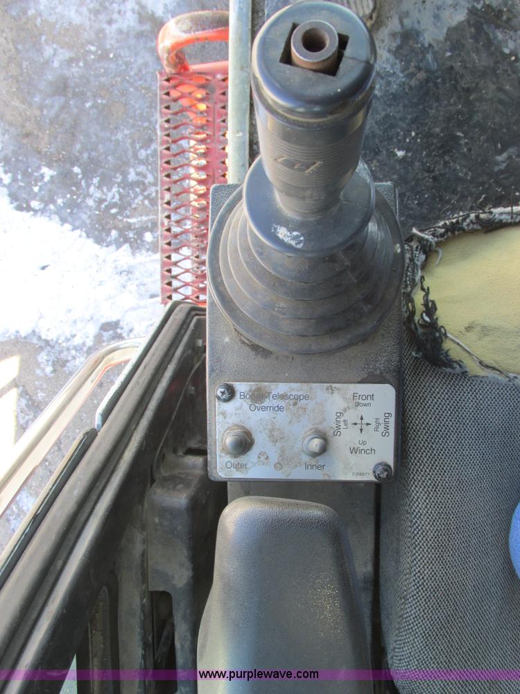 image for item A8771 Link Belt RTC-8030 crane