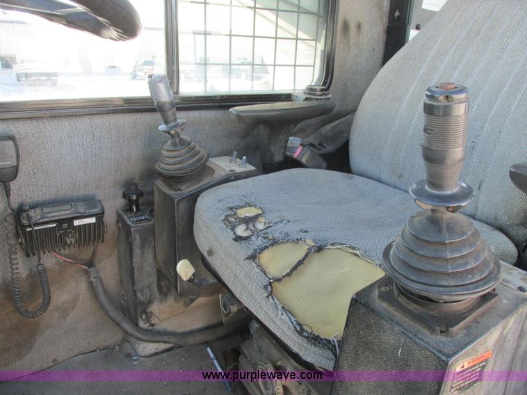 image for item A8771 Link Belt RTC-8030 crane