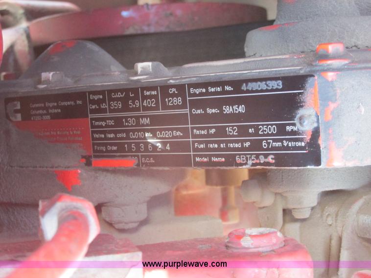 image for item A8771 Link Belt RTC-8030 crane