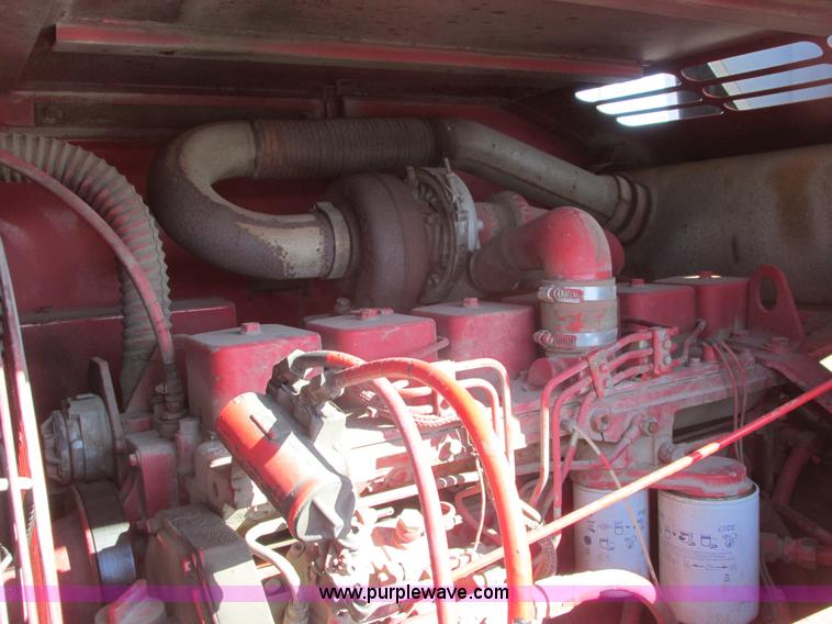 image for item A8771 Link Belt RTC-8030 crane