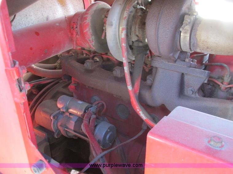 image for item A8771 Link Belt RTC-8030 crane