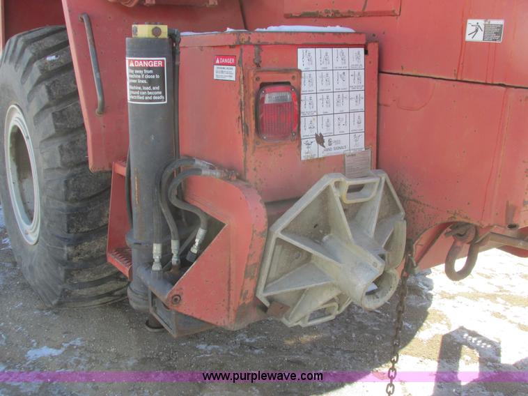 image for item A8771 Link Belt RTC-8030 crane