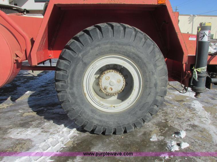 image for item A8771 Link Belt RTC-8030 crane