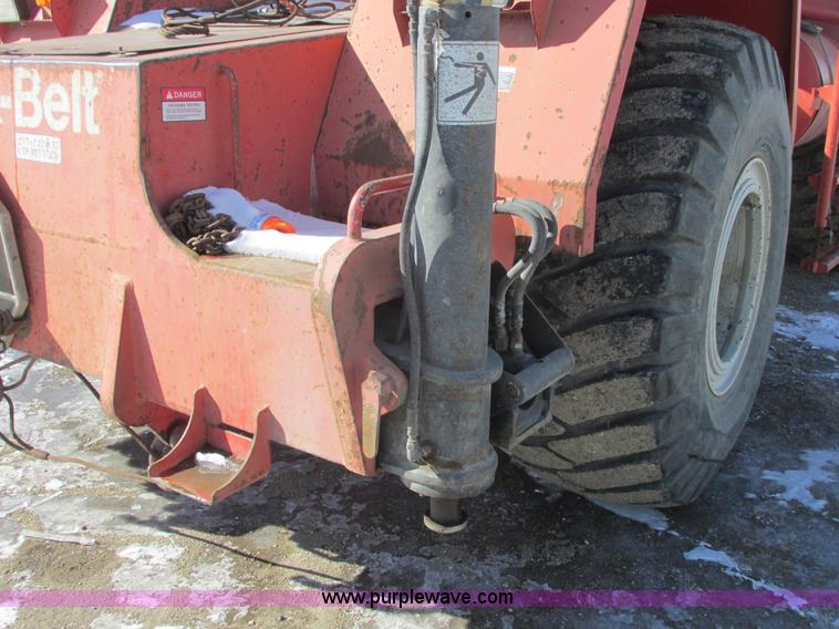 image for item A8771 Link Belt RTC-8030 crane