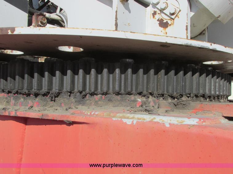 image for item A8771 Link Belt RTC-8030 crane