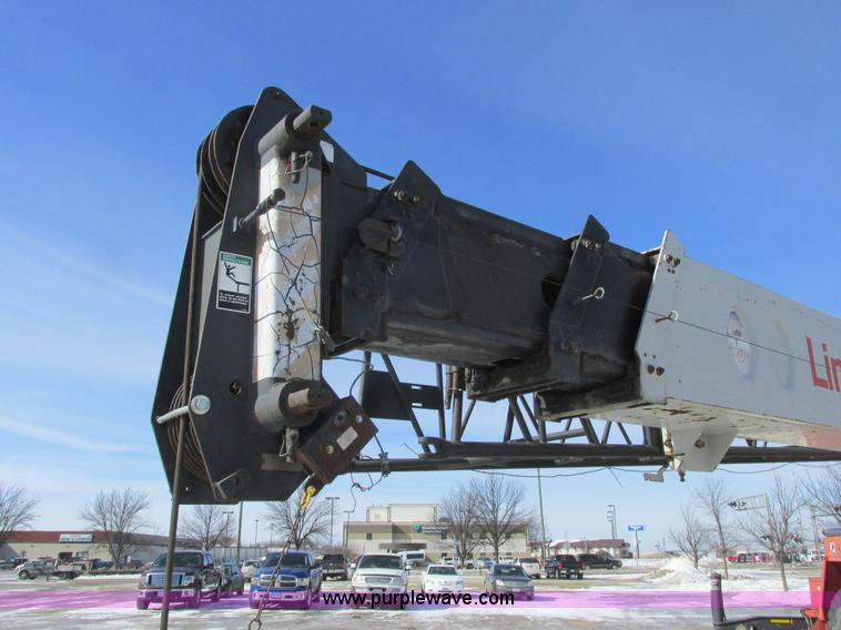 image for item A8771 Link Belt RTC-8030 crane