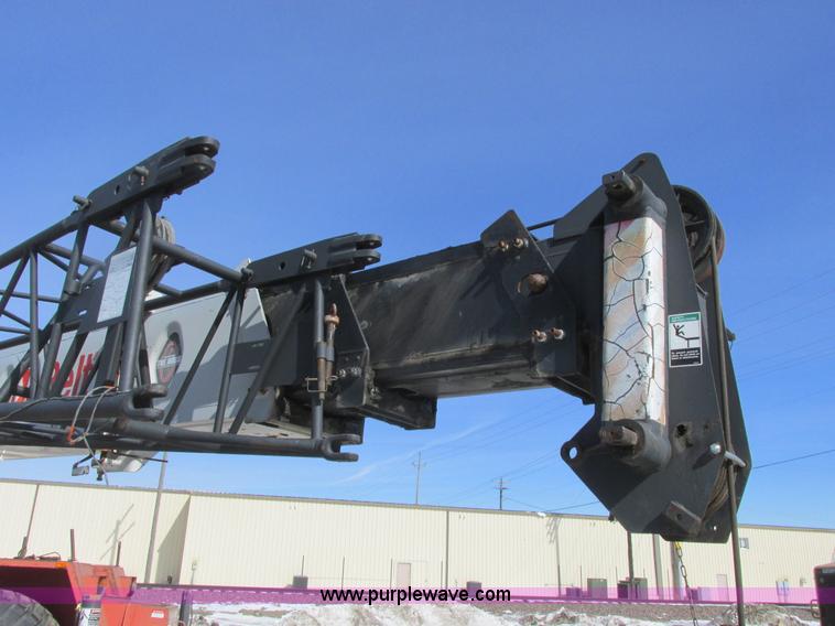image for item A8771 Link Belt RTC-8030 crane