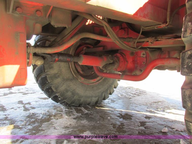 image for item A8771 Link Belt RTC-8030 crane