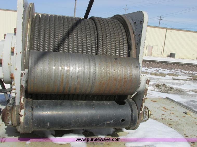 image for item A8771 Link Belt RTC-8030 crane