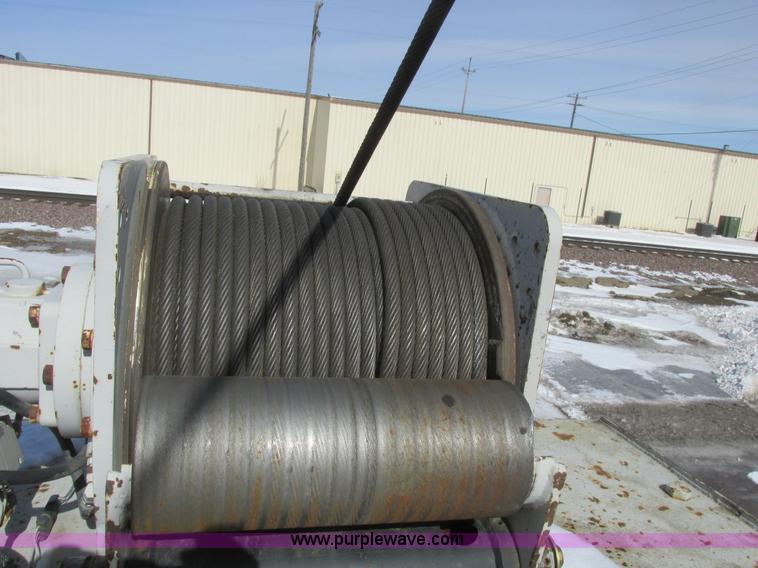 image for item A8771 Link Belt RTC-8030 crane