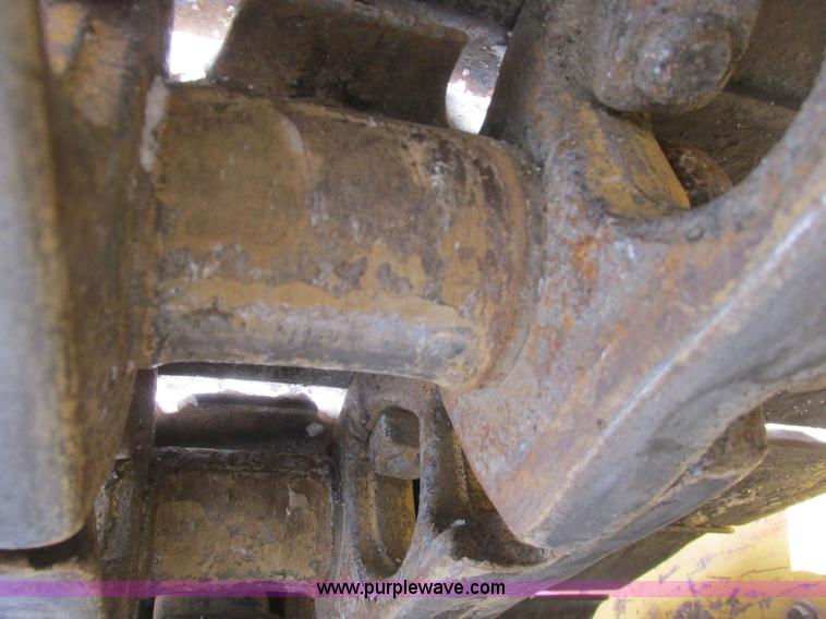 image for item A8772 2003 Caterpillar D6N LGP dozer