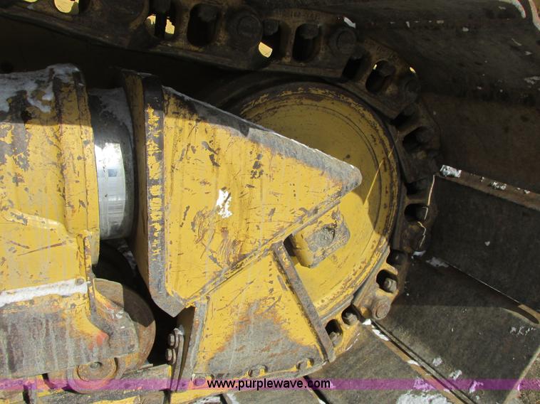 image for item A8772 2003 Caterpillar D6N LGP dozer