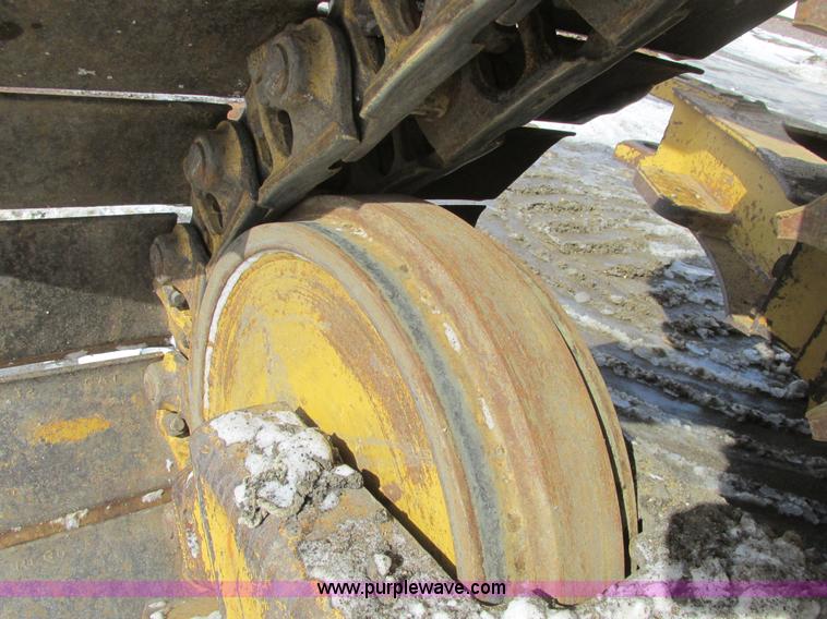 image for item A8772 2003 Caterpillar D6N LGP dozer