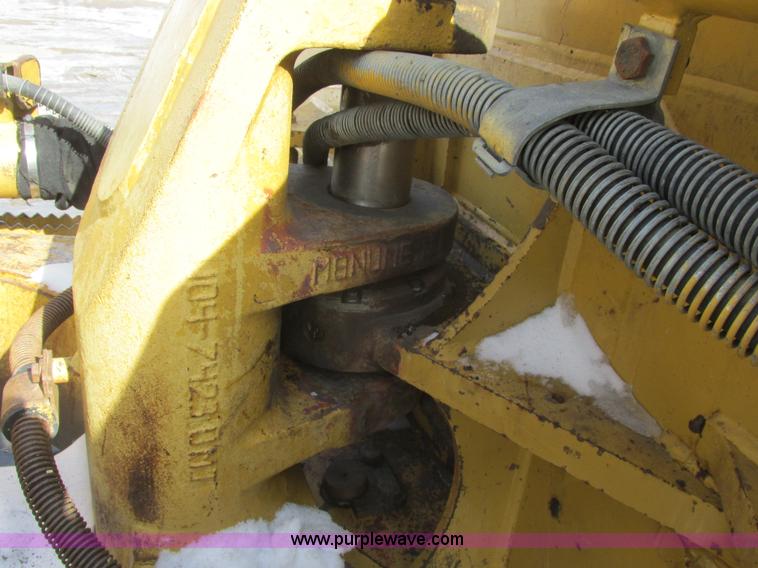image for item A8772 2003 Caterpillar D6N LGP dozer