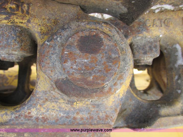 image for item A8772 2003 Caterpillar D6N LGP dozer