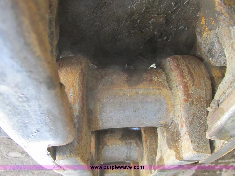 image for item A8772 2003 Caterpillar D6N LGP dozer