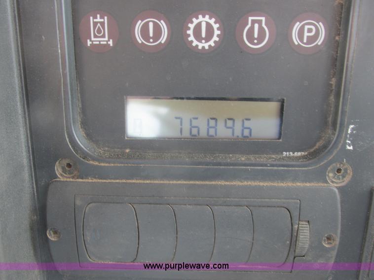 image for item A8772 2003 Caterpillar D6N LGP dozer