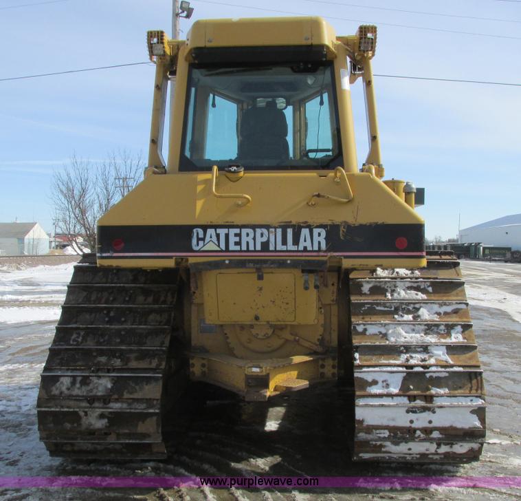 image for item A8772 2003 Caterpillar D6N LGP dozer