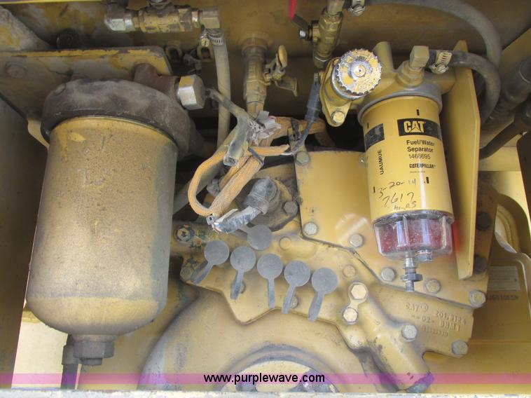 image for item A8772 2003 Caterpillar D6N LGP dozer