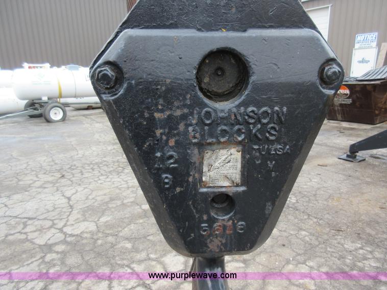 image for item AY9481 Grove RT58C rough terrain crane