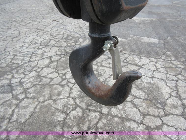 image for item AY9481 Grove RT58C rough terrain crane