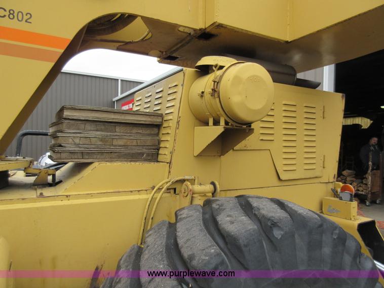 image for item AY9481 Grove RT58C rough terrain crane