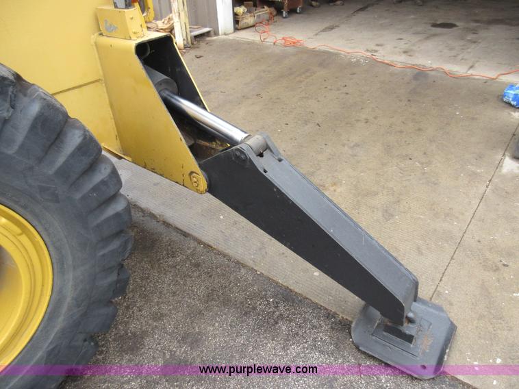 image for item AY9481 Grove RT58C rough terrain crane