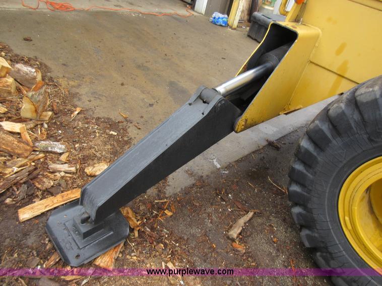 image for item AY9481 Grove RT58C rough terrain crane