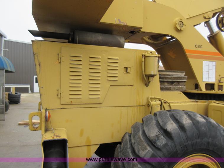 image for item AY9481 Grove RT58C rough terrain crane