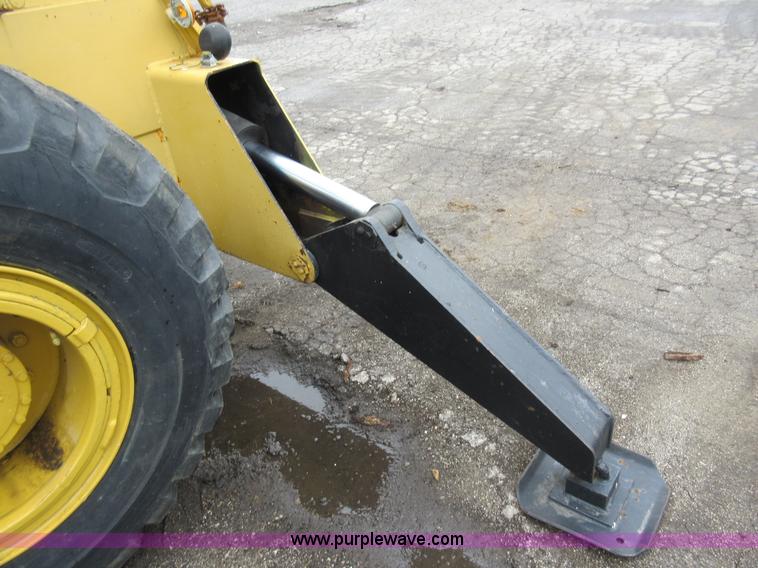 image for item AY9481 Grove RT58C rough terrain crane