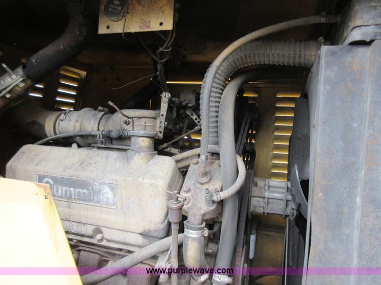 image for item AY9481 Grove RT58C rough terrain crane