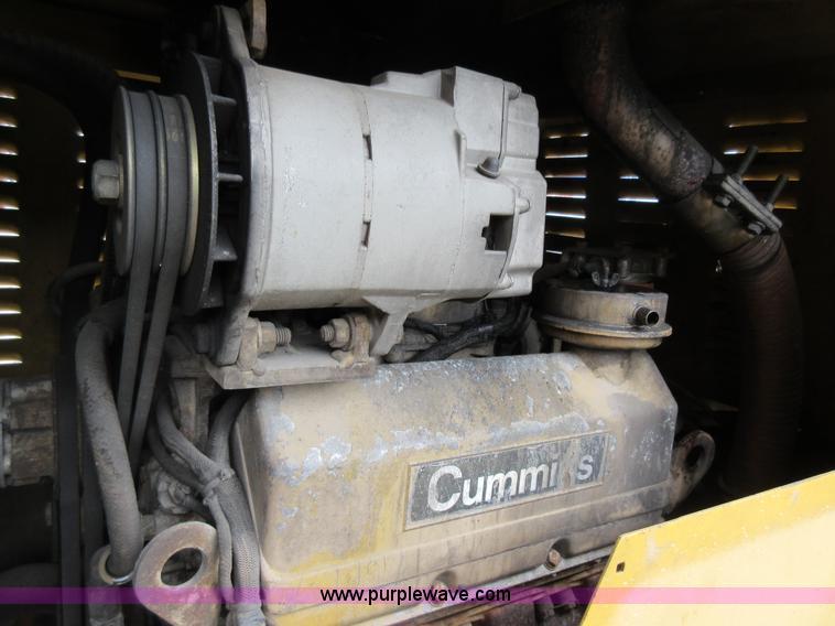 image for item AY9481 Grove RT58C rough terrain crane