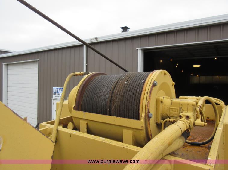 image for item AY9481 Grove RT58C rough terrain crane